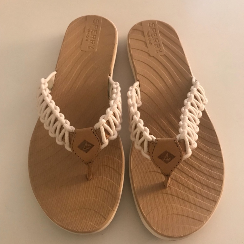 Sperry Seabrook Thong Sandal